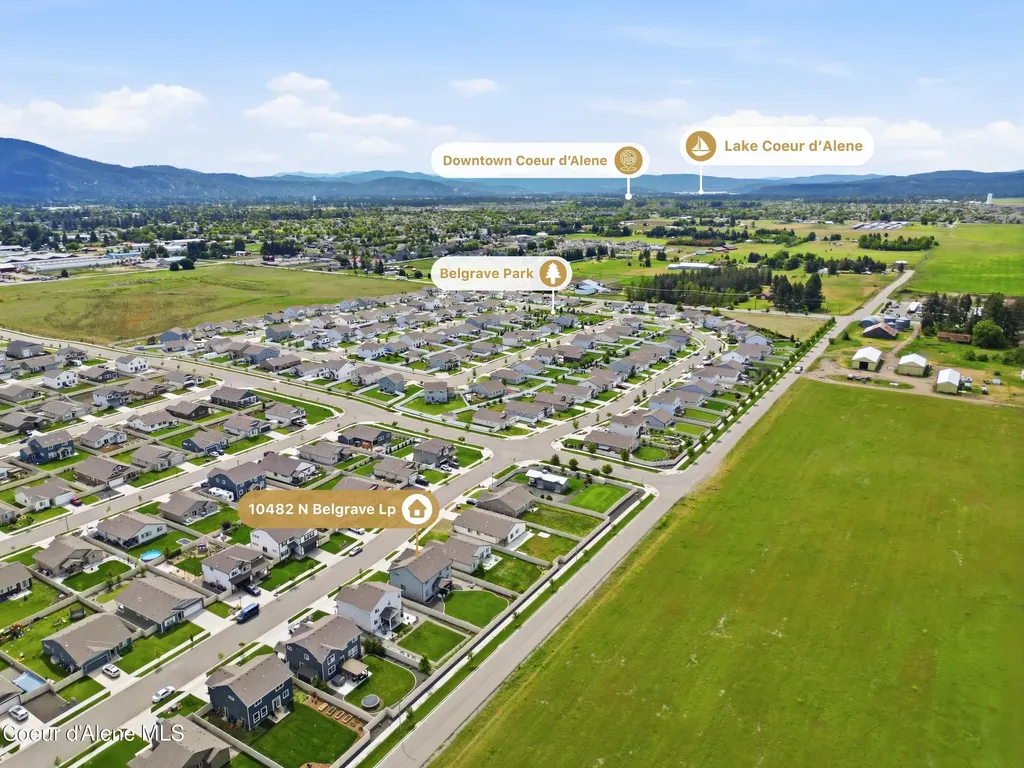 10482 N Belgrave Lp Hayden ID 83835