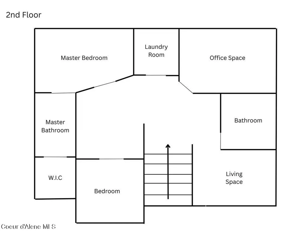 10482 N Belgrave Lp Hayden ID 83835