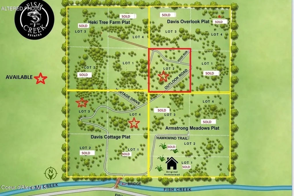 700 Outlook Drive Cocolalla ID 83813