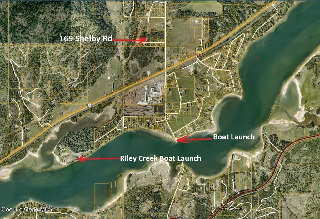 169 Shelby Road Laclede ID 83841