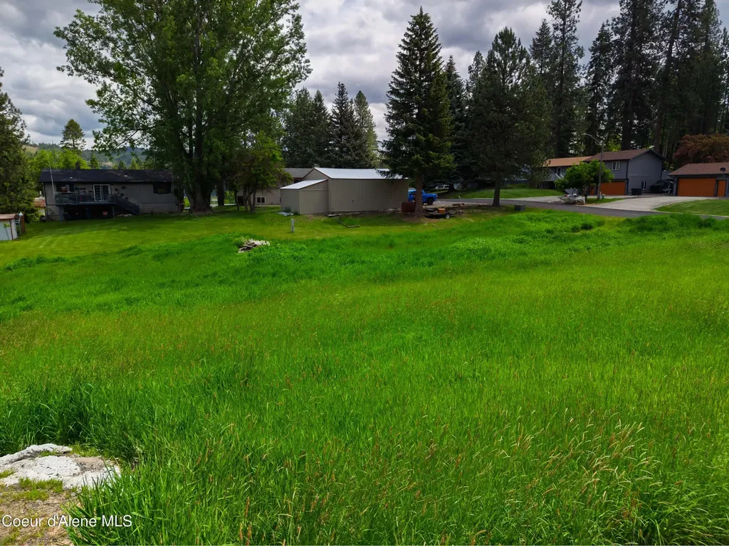 Lot 11, 12 Elm Street St. Maries ID 83861