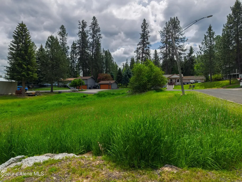 Lot 11, 12 Elm Street St. Maries ID 83861