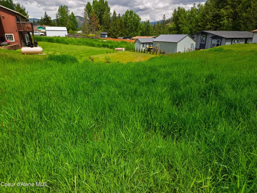 Lot 11, 12 Elm Street St. Maries ID 83861