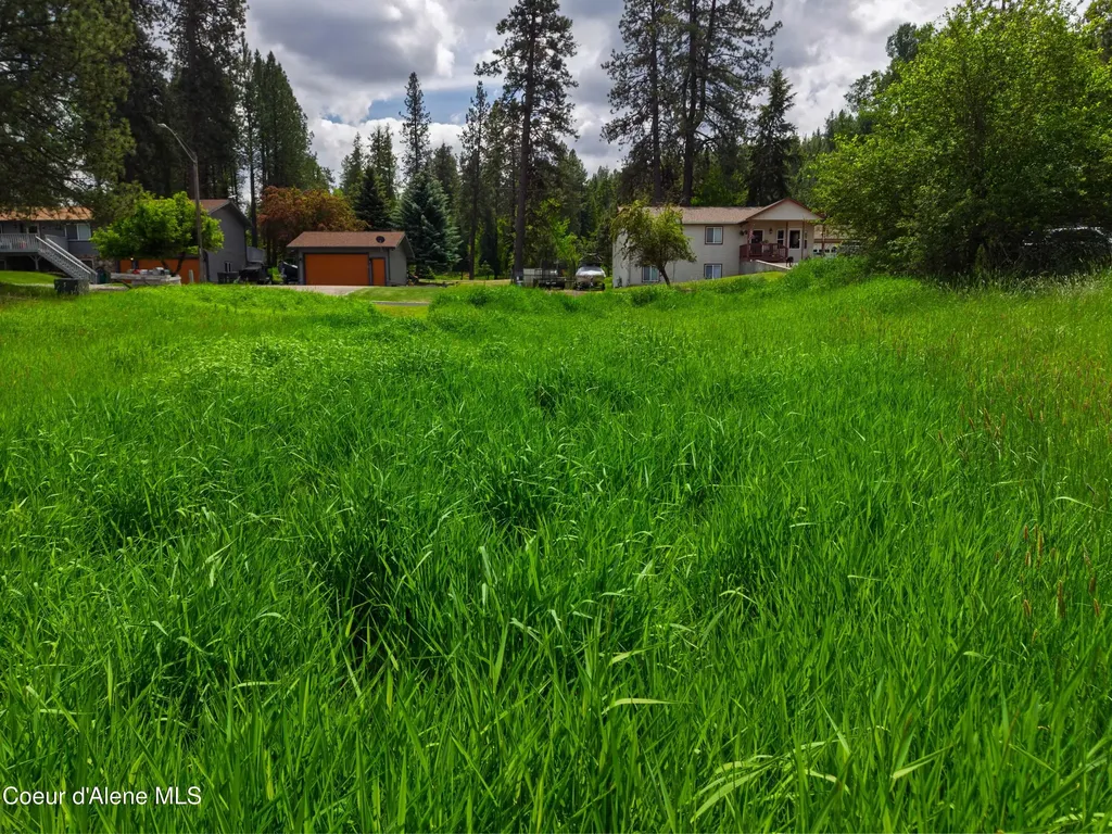 Lot 11, 12 Elm Street St. Maries ID 83861