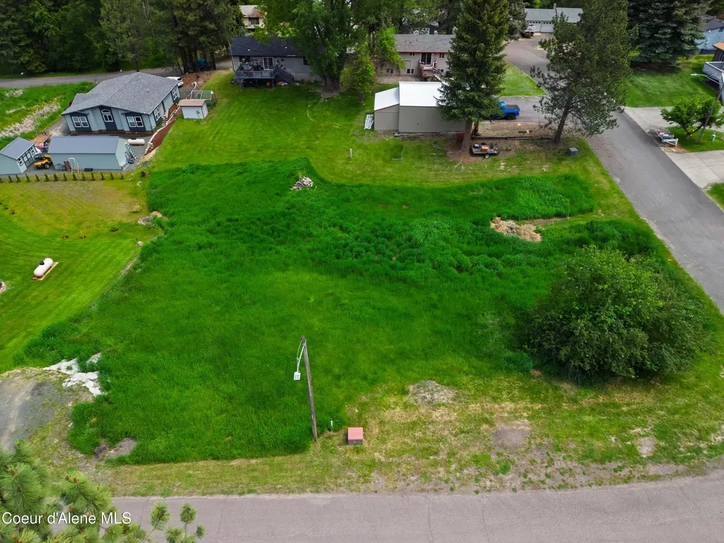 Lot 11, 12 Elm Street St. Maries ID 83861