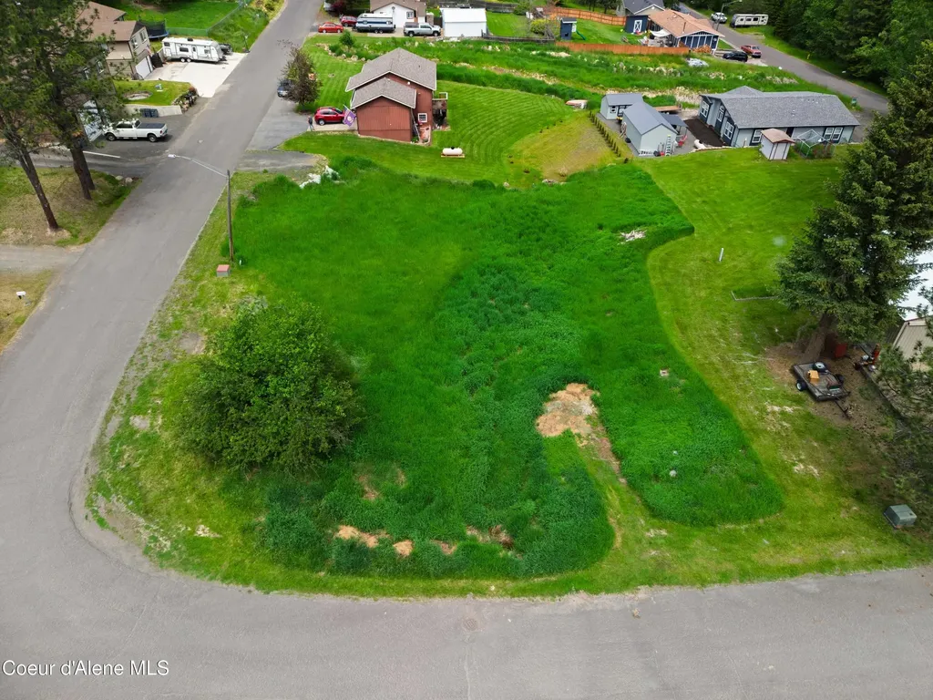 Lot 11, 12 Elm Street St. Maries ID 83861