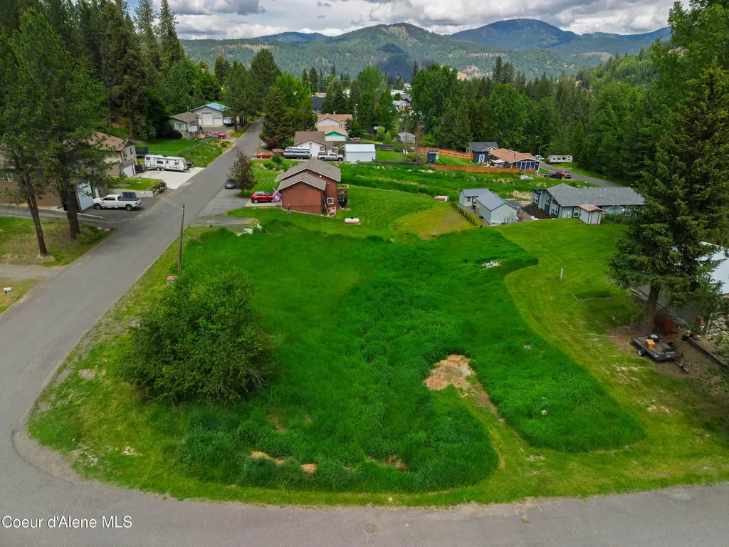 Lot 11, 12 Elm Street St. Maries ID 83861