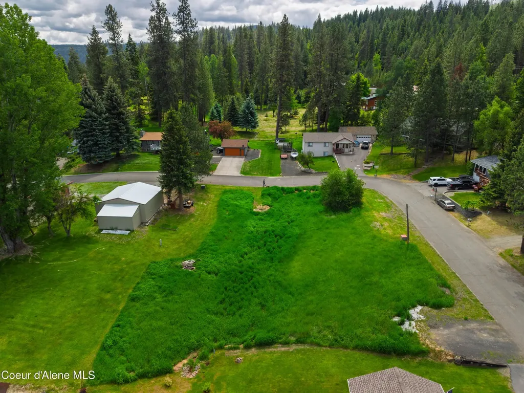Lot 11, 12 Elm Street St. Maries ID 83861