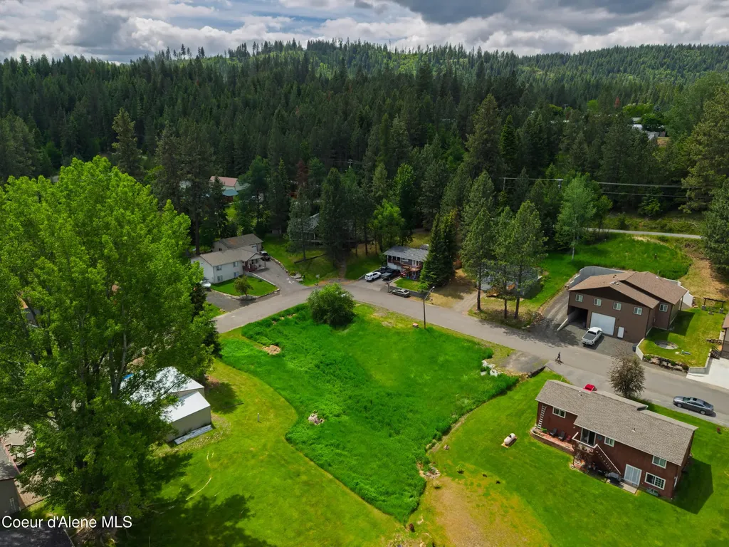 Lot 11, 12 Elm Street St. Maries ID 83861