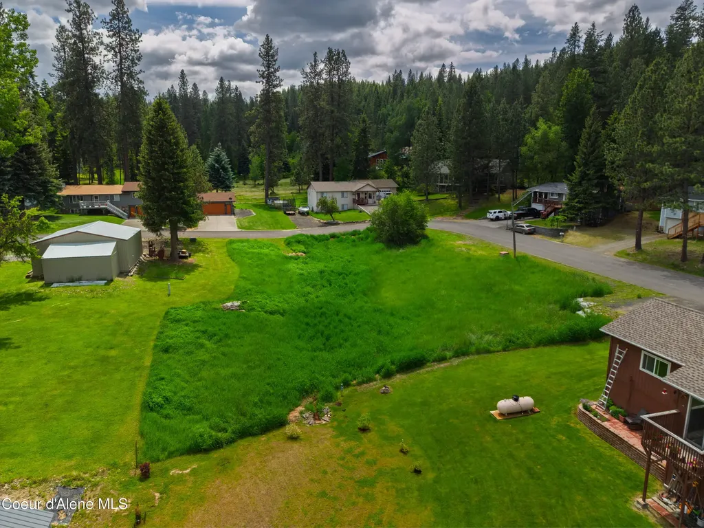 Lot 11, 12 Elm Street St. Maries ID 83861