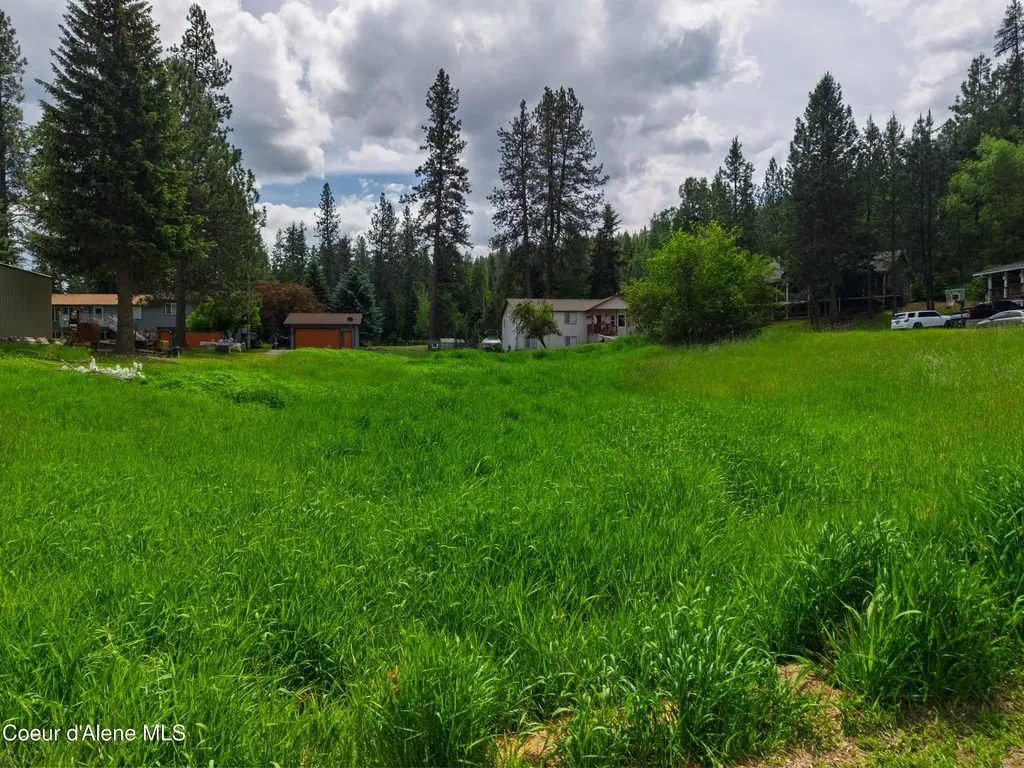 Lot 11, 12 Elm Street St. Maries ID 83861