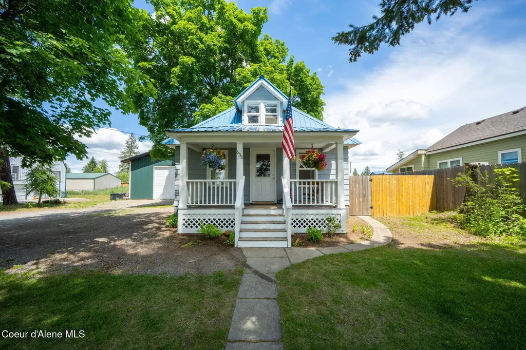6133 W Madison Street Spirit Lake ID 83869