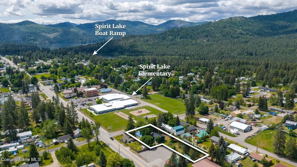 6133 W Madison Street Spirit Lake ID 83869