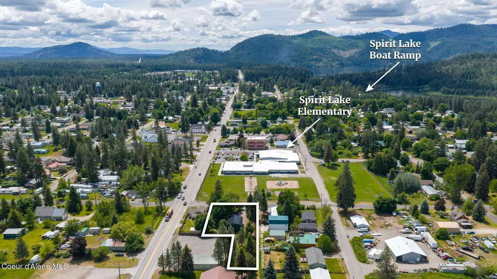 6133 W Madison Street Spirit Lake ID 83869