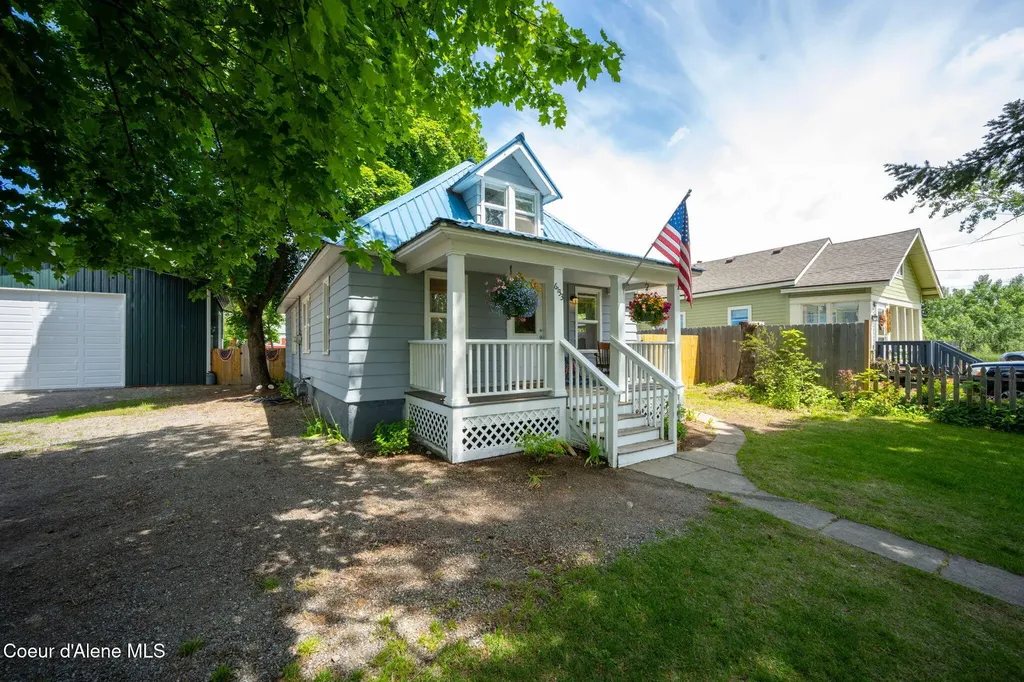 6133 W Madison Street Spirit Lake ID 83869