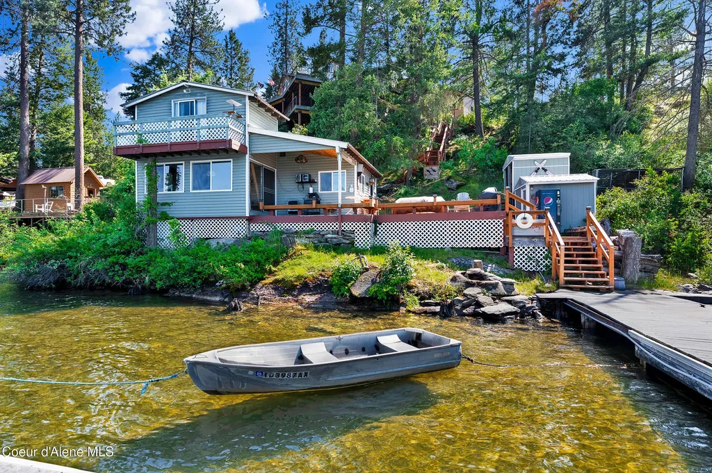 10437 W Shale Court Post Falls ID 83854
