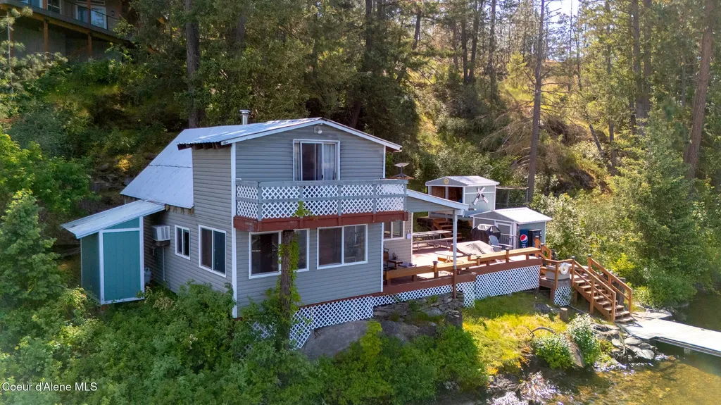 10437 W Shale Court Post Falls ID 83854