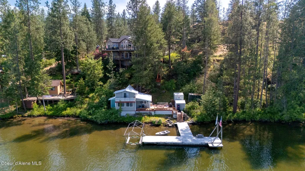 10437 W Shale Court Post Falls ID 83854