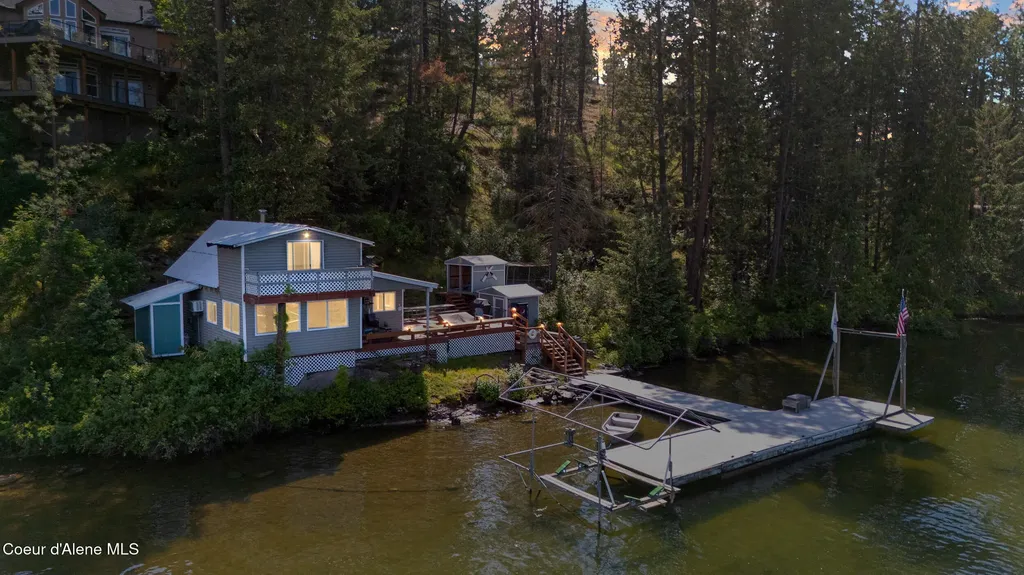10437 W Shale Court Post Falls ID 83854