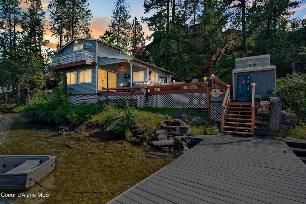 10437 W Shale Court Post Falls ID 83854