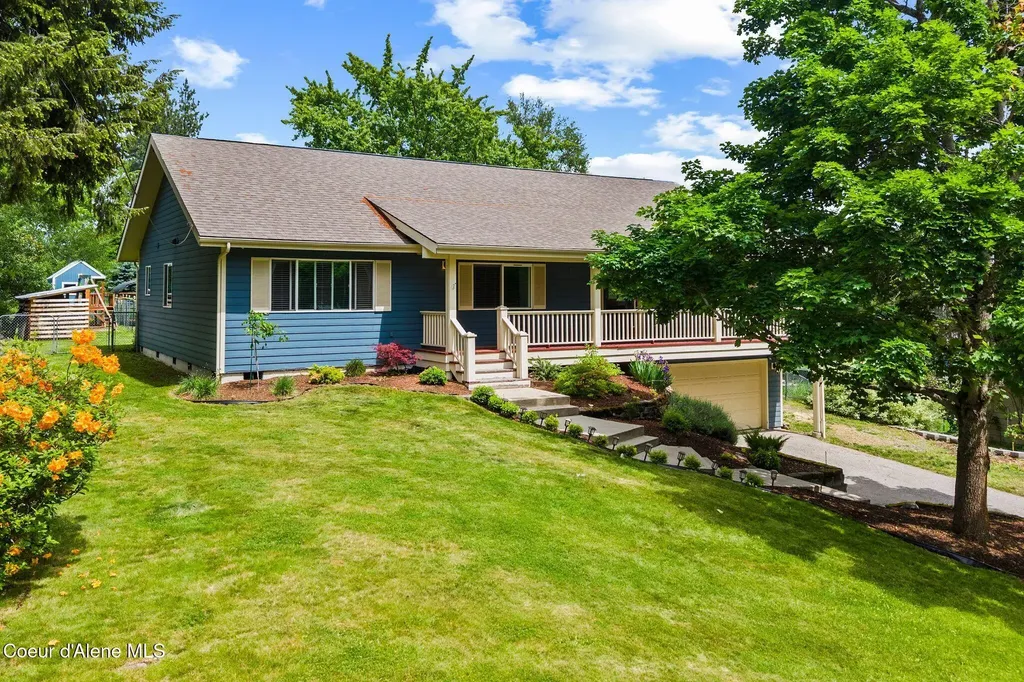 439 Vedelwood Drive Sandpoint ID 83864