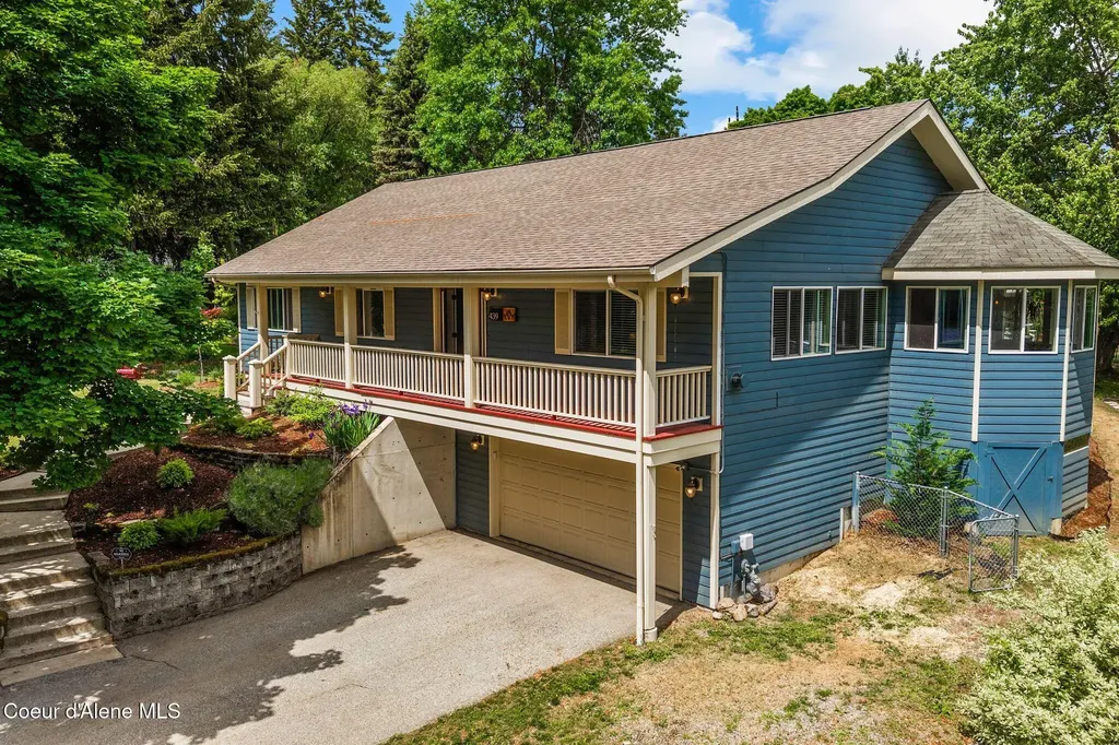 439 Vedelwood Drive Sandpoint ID 83864