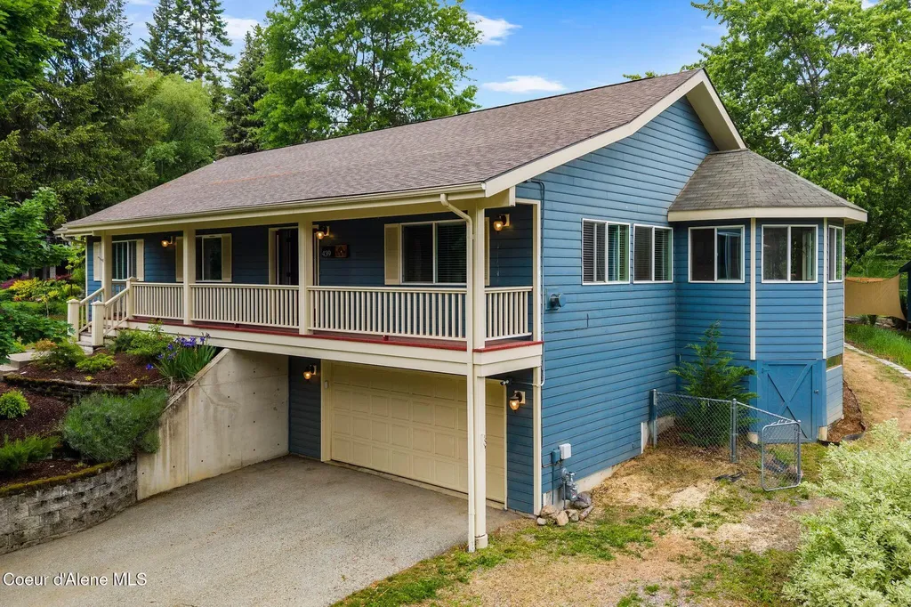 439 Vedelwood Drive Sandpoint ID 83864