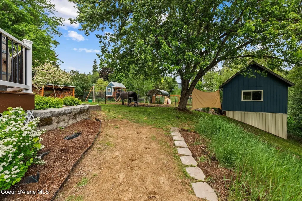 439 Vedelwood Drive Sandpoint ID 83864
