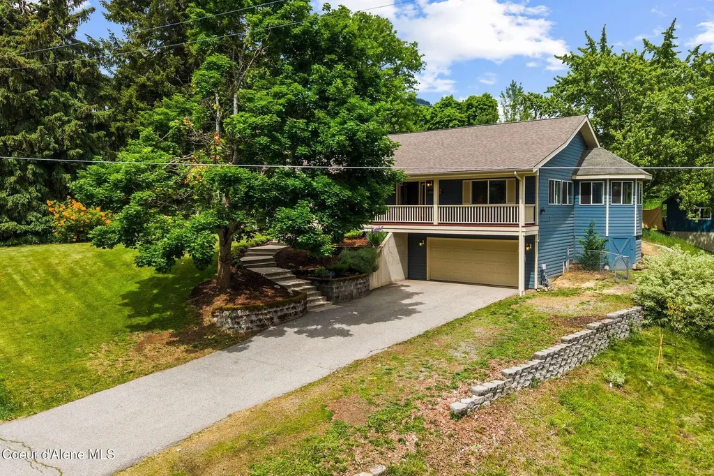 439 Vedelwood Drive Sandpoint ID 83864