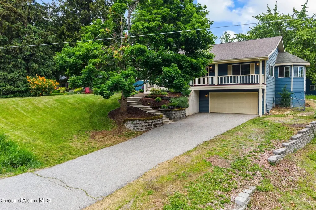 439 Vedelwood Drive Sandpoint ID 83864