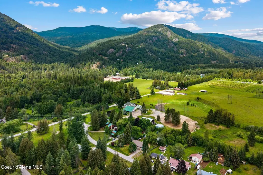 439 Vedelwood Drive Sandpoint ID 83864