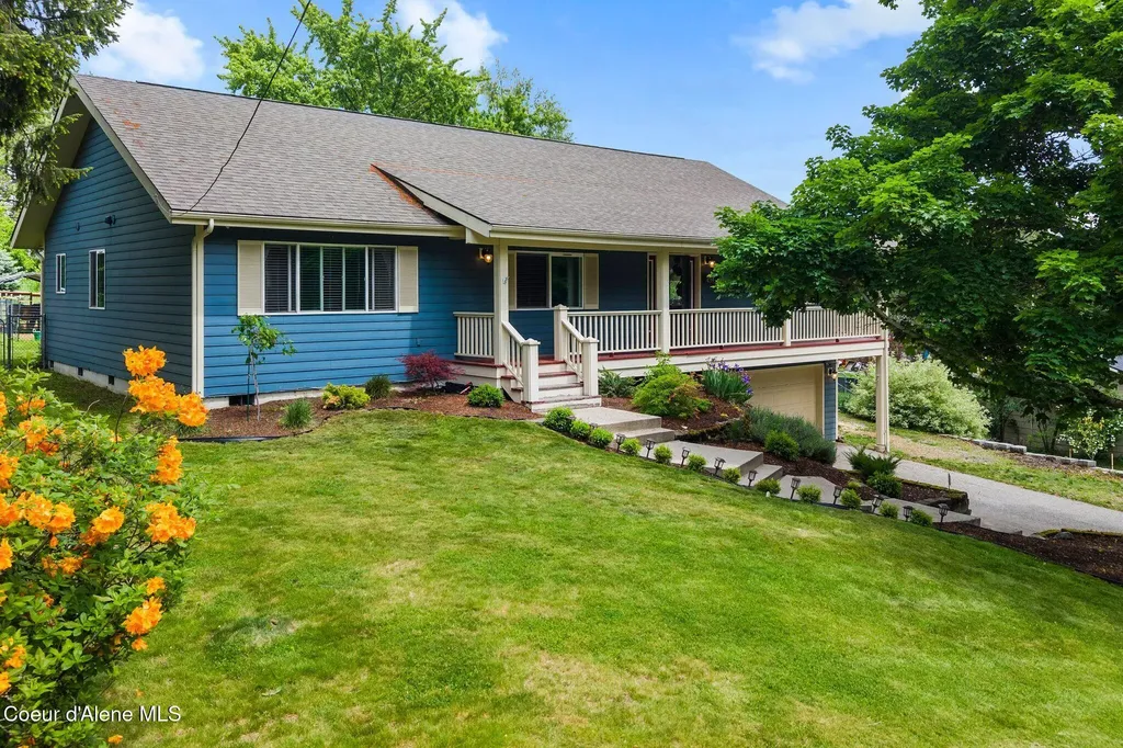 439 Vedelwood Drive Sandpoint ID 83864