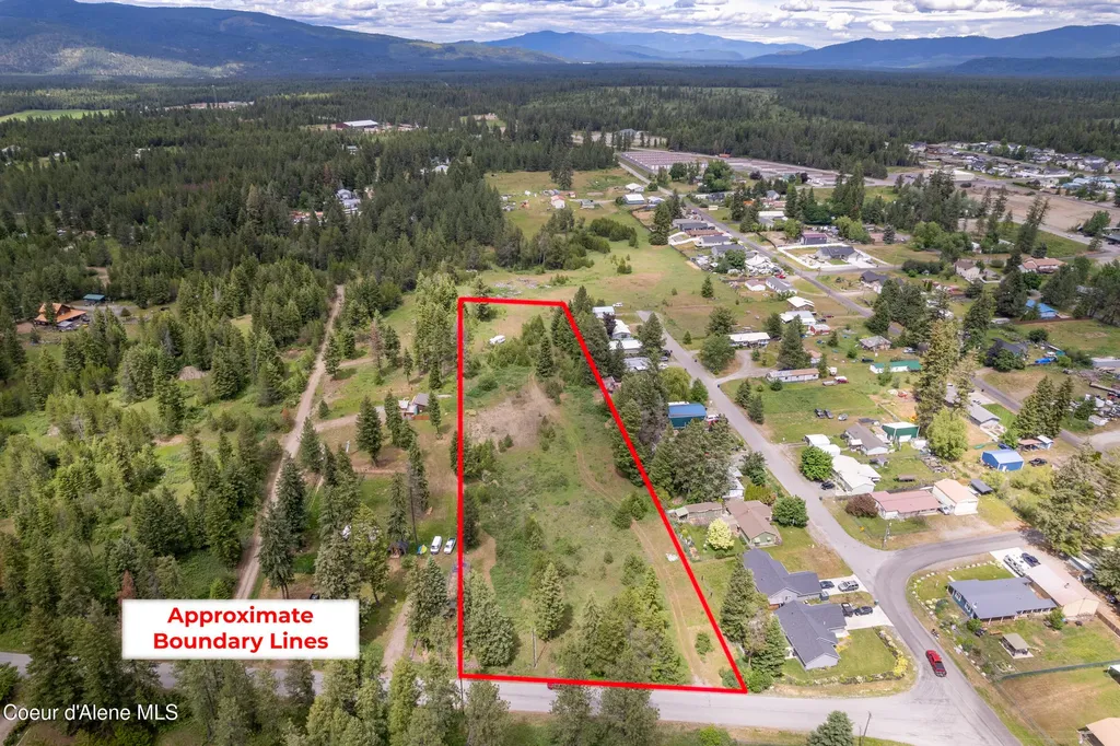 Nna Nna W Nash Road Spirit Lake ID 83869