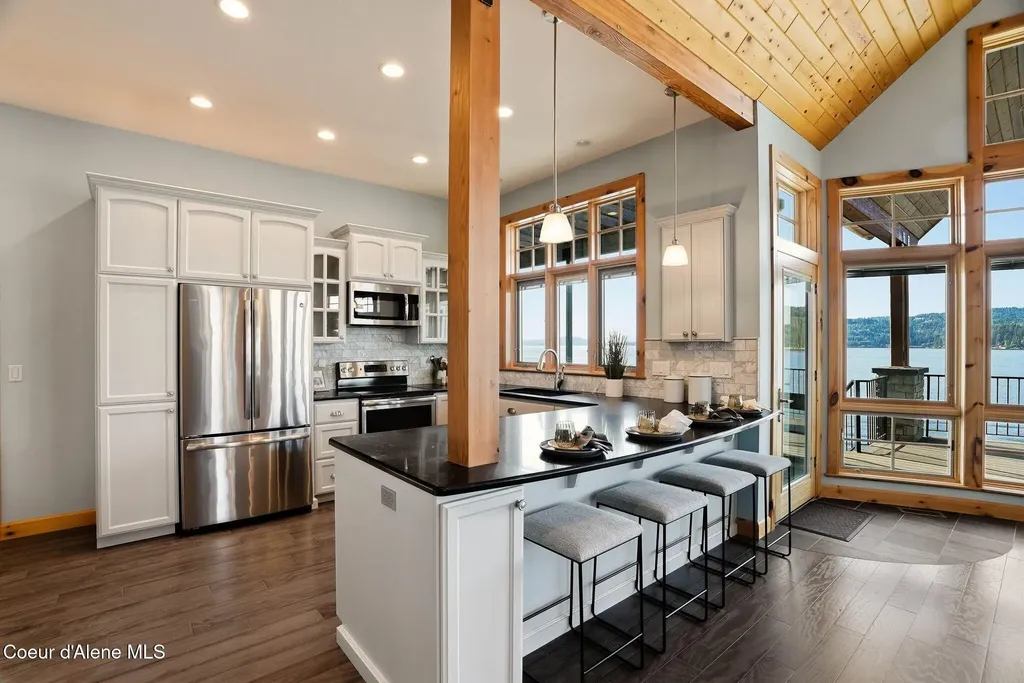 3291 S Eddyville Road Harrison ID 83833