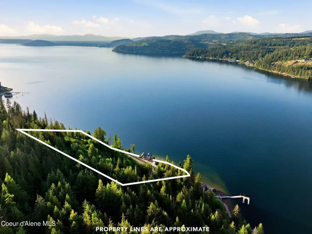 3291 S Eddyville Road Harrison ID 83833