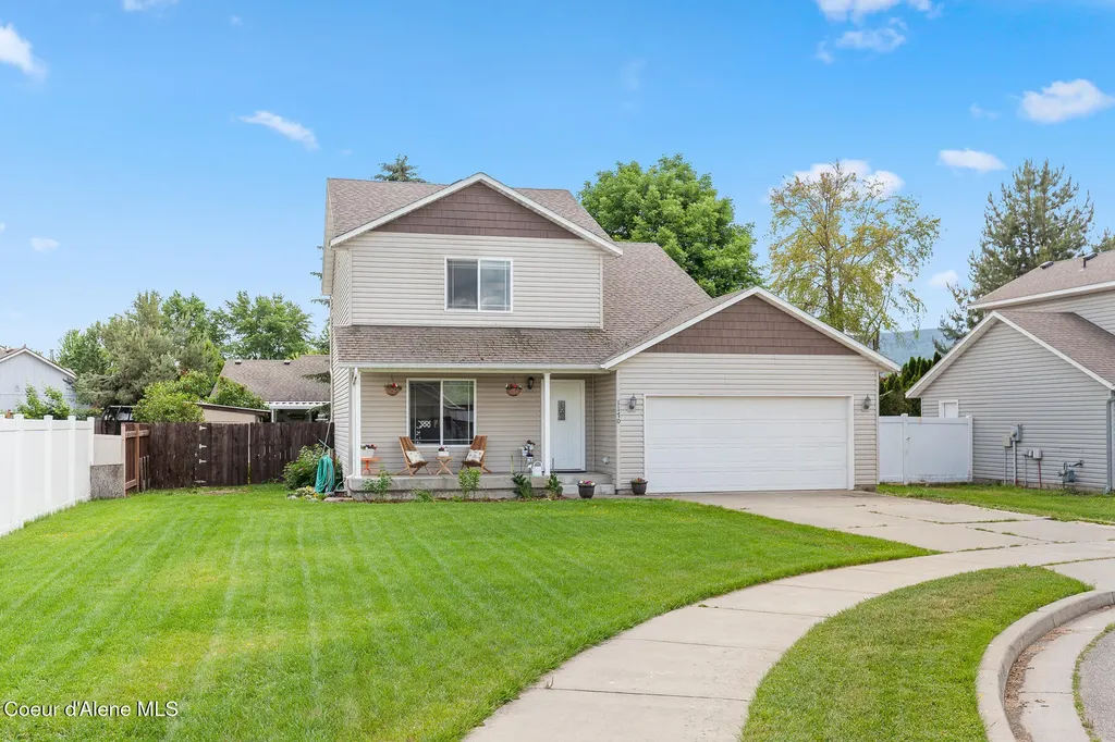 1170 N Jamison Court Post Falls ID 83854