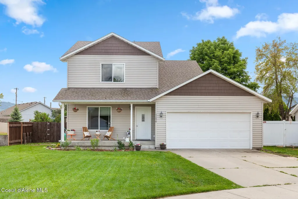 1170 N Jamison Court Post Falls ID 83854