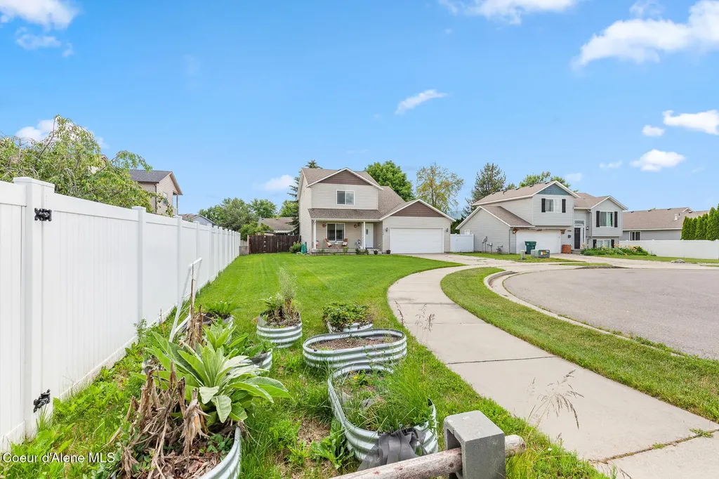 1170 N Jamison Court Post Falls ID 83854