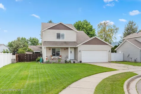 1170 N Jamison Court Post Falls ID 83854