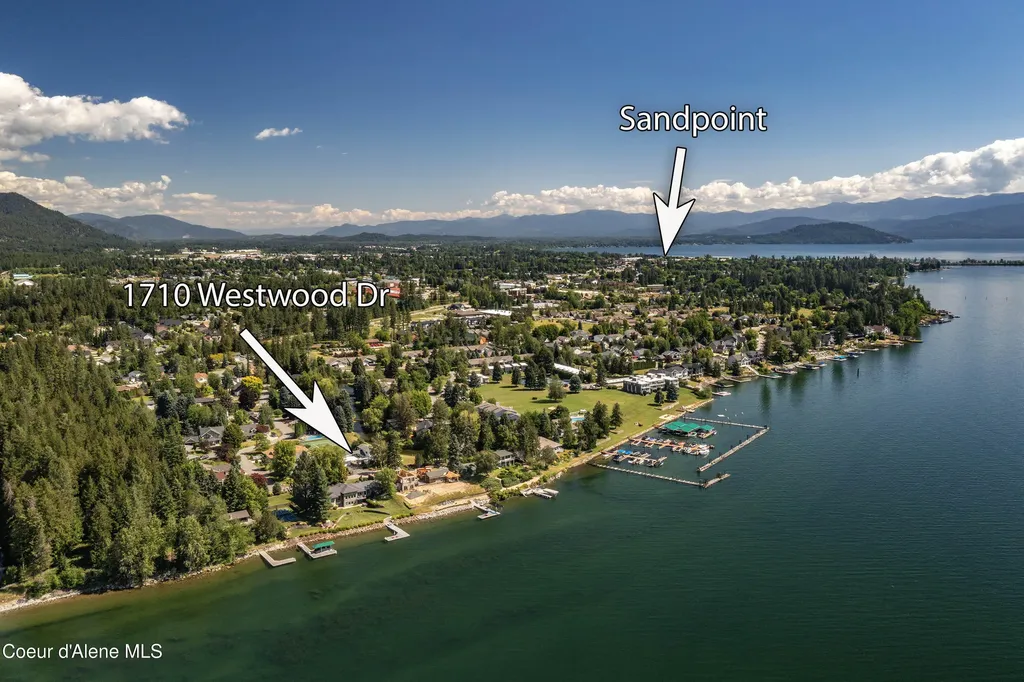 1710 Westwood Drive Sandpoint ID 83864