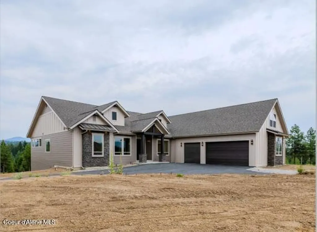 L4 W Gemini Lane Rathdrum ID 83858