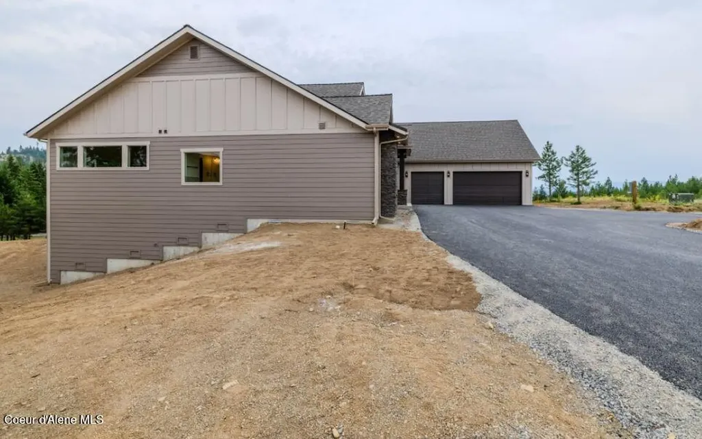 L4 W Gemini Lane Rathdrum ID 83858