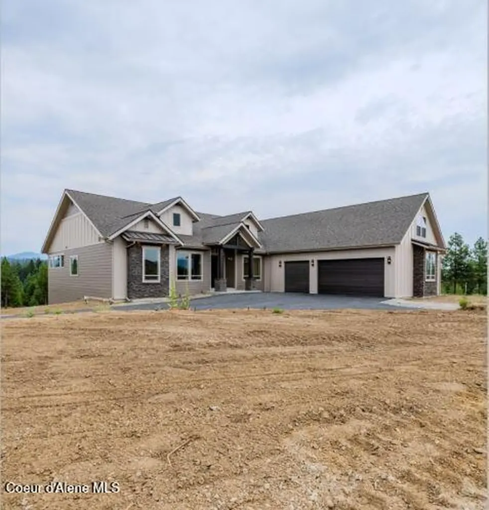 L4 W Gemini Lane Rathdrum ID 83858