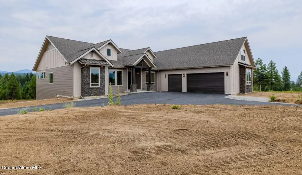 L4 W Gemini Lane Rathdrum ID 83858