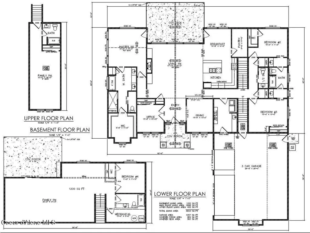 L4 W Gemini Lane Rathdrum ID 83858