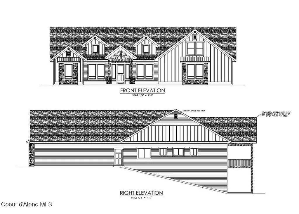 L4 W Gemini Lane Rathdrum ID 83858