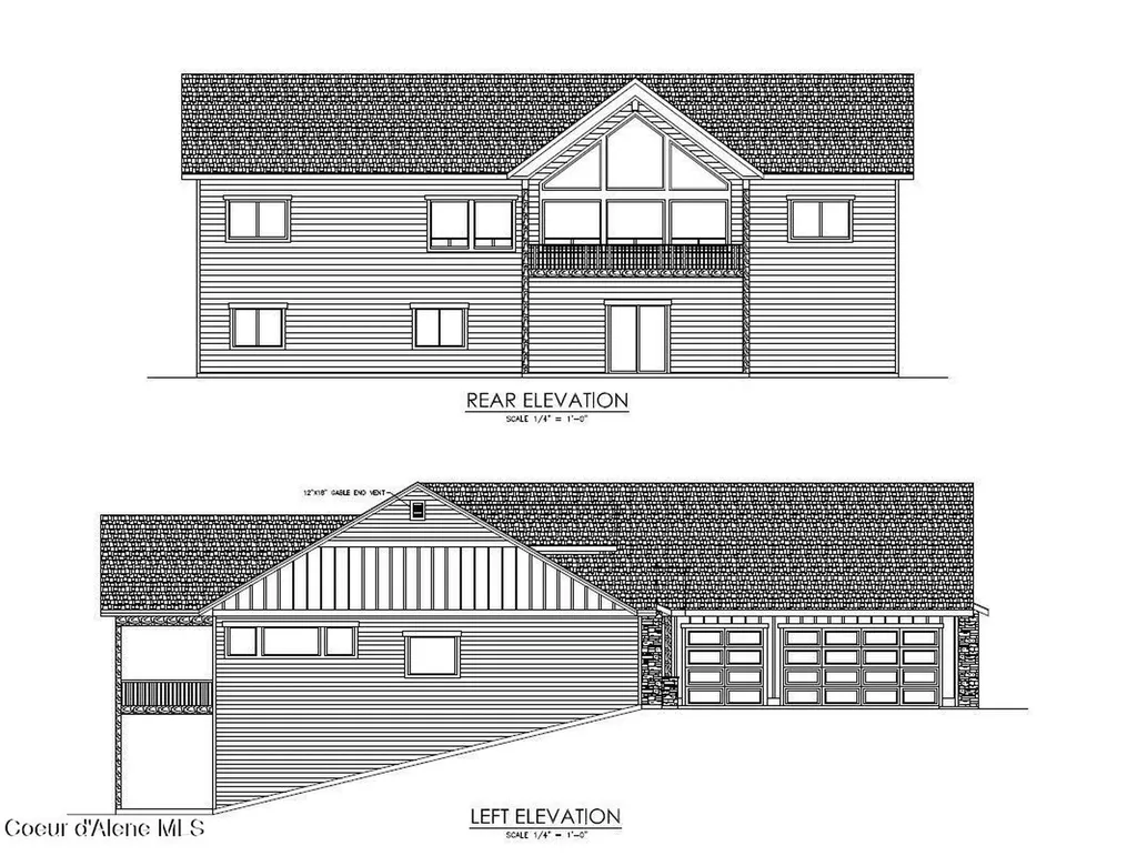 L4 W Gemini Lane Rathdrum ID 83858