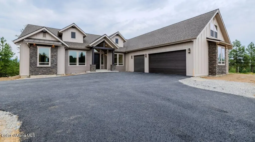 L4 W Gemini Lane Rathdrum ID 83858