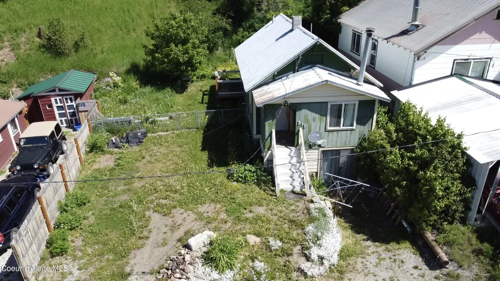 517 Hunter Street Mullan ID 83846