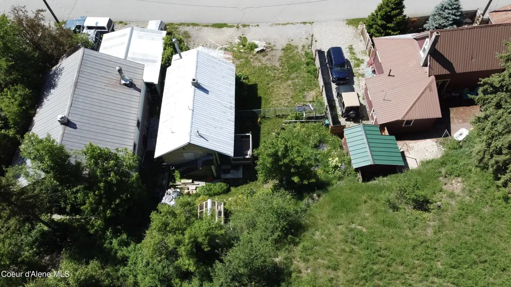517 Hunter Street Mullan ID 83846
